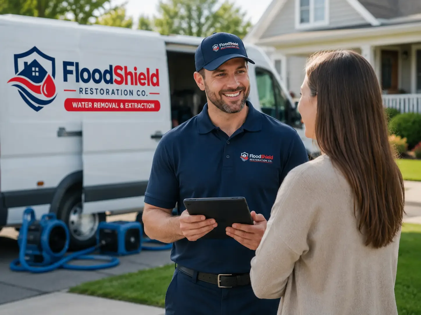 Flood Damage Restoration Gladewater, TX FAQs